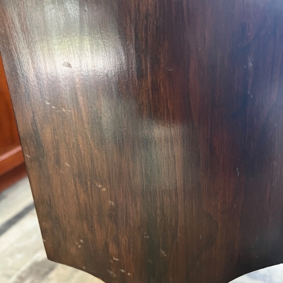 Vintage Canadian Made James A. Cole Furniture Co Smoke Stand - Picture 14 of 16